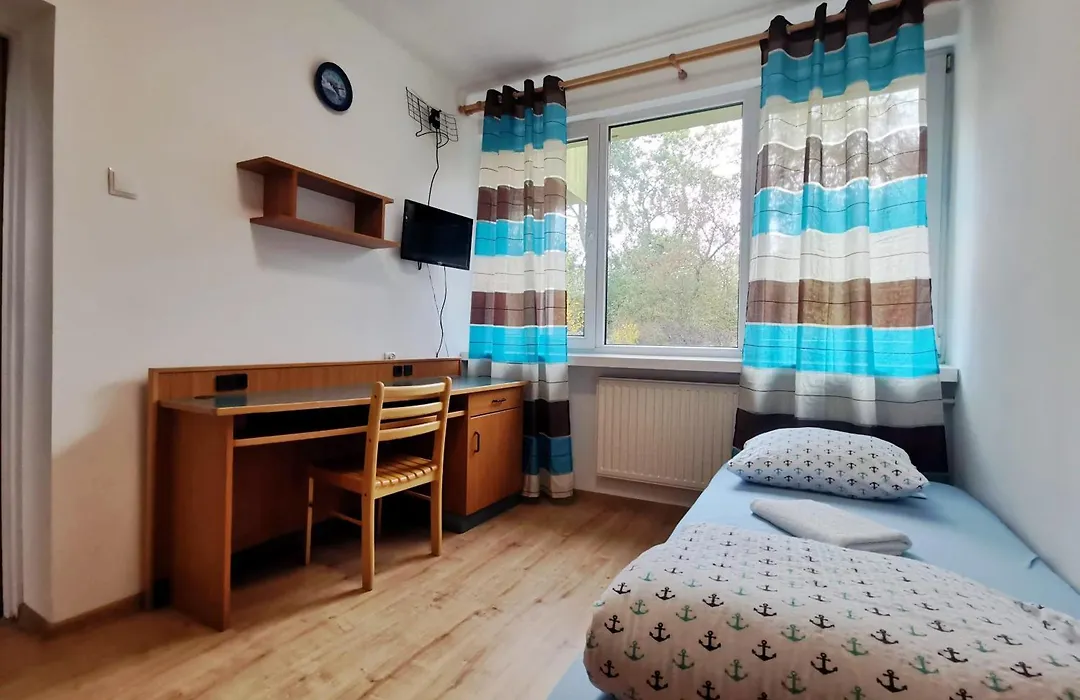Hostel Bagrowa Plus-1