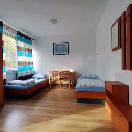 Hostel Bagrowa Plus-2